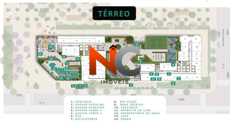 Imagem Apartamento com 2 Quartos à Venda, 46 m² em Santo Cristo - Rio De Janeiro