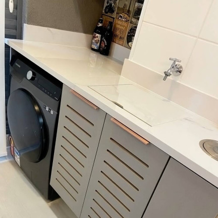 Imagem Apartamento com 2 Quartos à Venda, 52 m² em Alphaville - Barueri