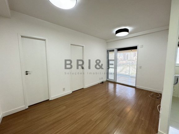 Apartamento com 1 Quarto à Venda, 51 m² em Brooklin  - São Paulo
