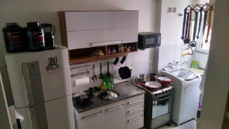 Imagem Apartamento com 2 Quartos à Venda, 50 m² em Camorim - Rio De Janeiro