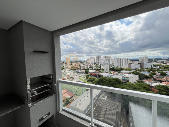 Apartamento com 2 Quartos à Venda, 60 m² em Jardim Paraíso - São José Dos Campos