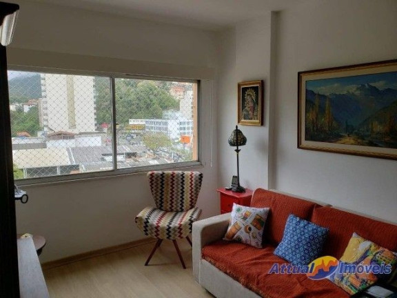 Imagem Imóvel com 1 Quarto à Venda, 46 m² em Várzea - Teresópolis Imagem Imóvel com 1 Quarto à Venda, 46 m² em Várzea - Teresópolis