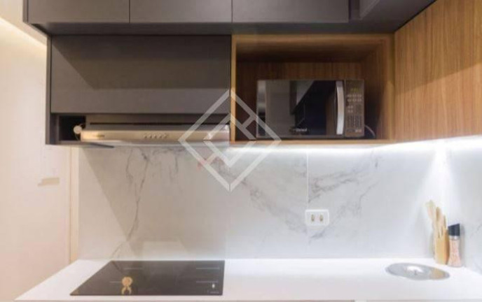 Imagem Apartamento com 1 Quarto à Venda, 57 m² em Cerqueira César - São Paulo