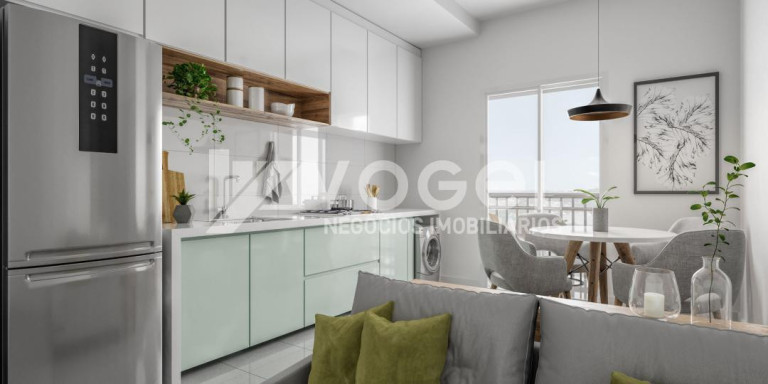 Imagem Apartamento com 2 Quartos à Venda, 45 m² em Bairro Não Informado - Bento Goncalves Imagem Apartamento com 2 Quartos à Venda, 45 m² em Bairro Não Informado - Bento Goncalves