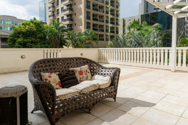 Imagem Apartamento com 1 Quarto à Venda, 139 m² em Vila Olímpia - São Paulo