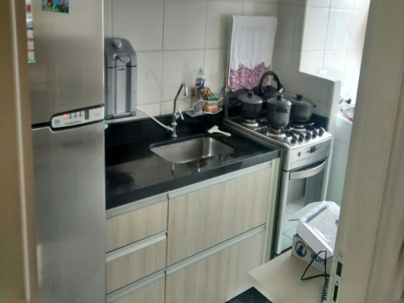 Foto do imóvel Apartamento com 2 Quartos à Venda, 48 m² em Jaraguá - São Paulo