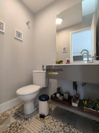 Imagem Cobertura com 3 Quartos para Alugar, 162 m² em Barcelona - São Caetano Do Sul Imagem Cobertura com 3 Quartos para Alugar, 162 m² em Barcelona - São Caetano Do Sul