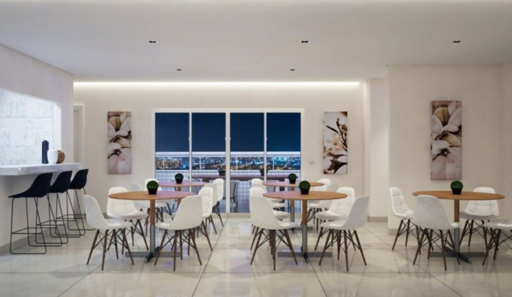 Imagem Apartamento com 2 Quartos à Venda, 62 m² em Vila Guilhermina - Praia Grande
