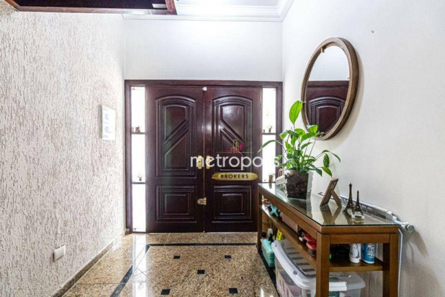 Imagem Sobrado com 4 Quartos à Venda, 354 m² em Santo Antônio - São Caetano Do Sul