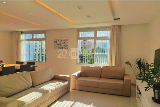 Imagem Apartamento com 3 Quartos à Venda, 190 m² em Higienópolis - São Paulo