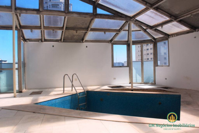 Imagem Apartamento com 5 Quartos à Venda, 642 m² em Santa Cecília - São Paulo