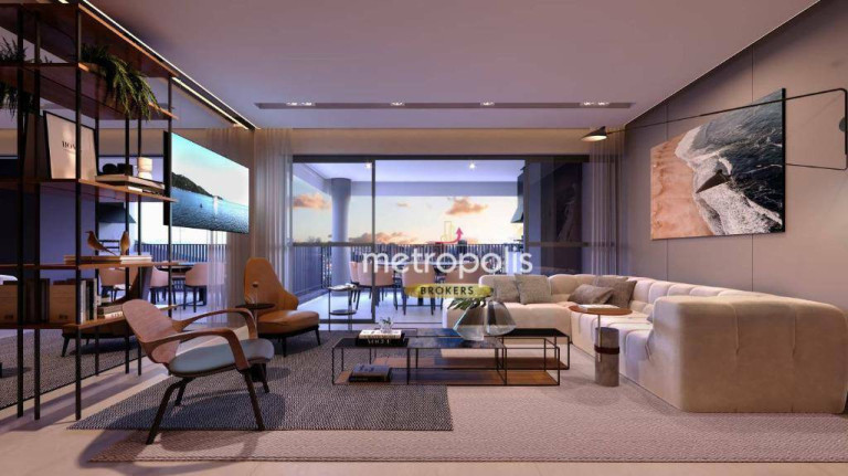 Apartamento com 3 Quartos à Venda, 100 m² em Perdizes - São Paulo