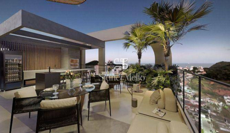 Imagem Apartamento com 2 Quartos à Venda, 70 m² em Praia Brava - Itajaí