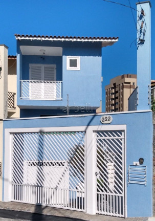 Imagem Sobrado com 3 Quartos à Venda, 117 m² em Vila Pereira Barreto - São Paulo