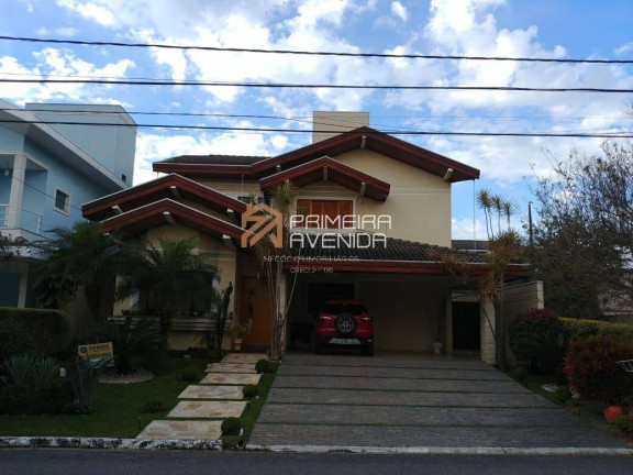 Imagem Casa com 4 Quartos à Venda, 340 m² em Jardim Altos De Santana Ii - Jacareí