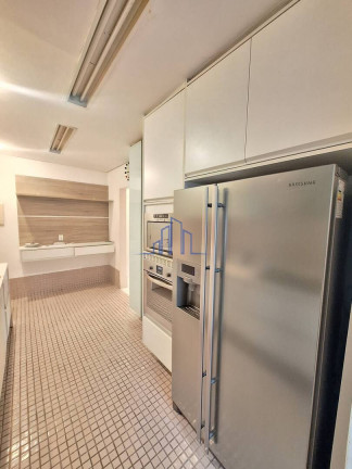Imagem Apartamento com 4 Quartos para Alugar, 133 m² em Tamboré - Santana De Parnaíba