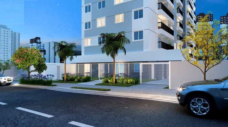 Imagem Apartamento com 2 Quartos à Venda, 38 m² em Vila Ré - São Paulo