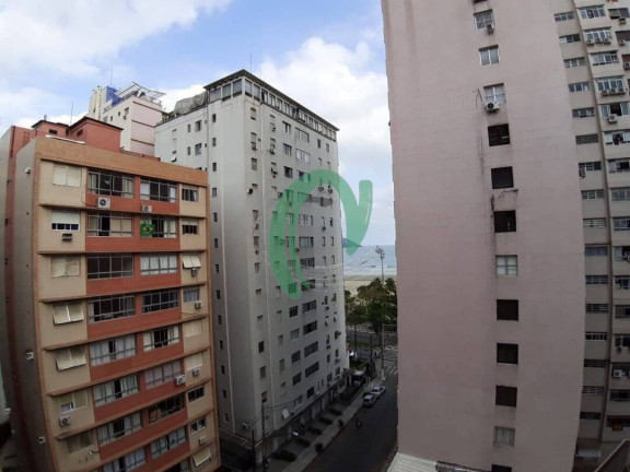 Imagem Apartamento com 1 Quarto à Venda, 31 m² em Boqueirão - Santos