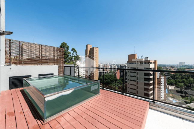 Imagem Imóvel com 1 Quarto à Venda, 140 m² em Morumbi - São Paulo Imagem Imóvel com 1 Quarto à Venda, 140 m² em Morumbi - São Paulo