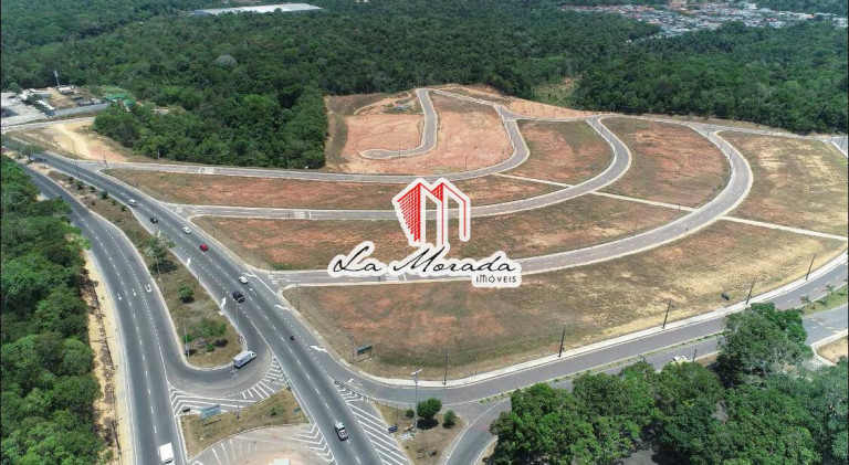Imagem Terreno à Venda, 300 m² em Ponta Negra - Manaus