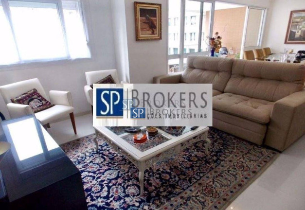 Imagem Apartamento com 2 Quartos à Venda, 94 m² em Vila Olímpia - São Paulo