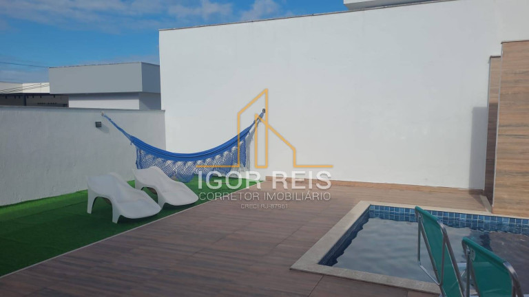Imagem Casa de Condomínio com 3 Quartos à Venda, em Parque Rodoviário - Campos Dos Goytacazes Imagem Casa de Condomínio com 3 Quartos à Venda, em Parque Rodoviário - Campos Dos Goytacazes