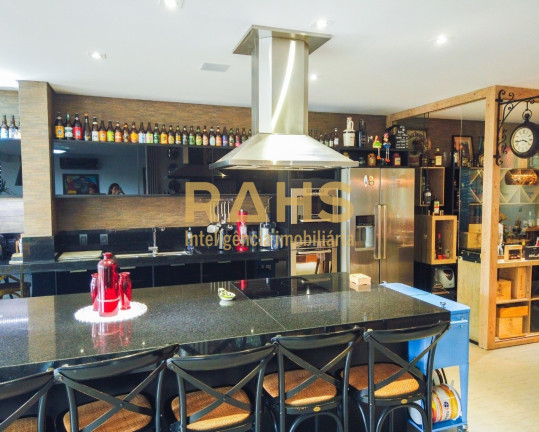 Apartamento com 4 Quartos à Venda, 368 m² em Atiradores - Joinville