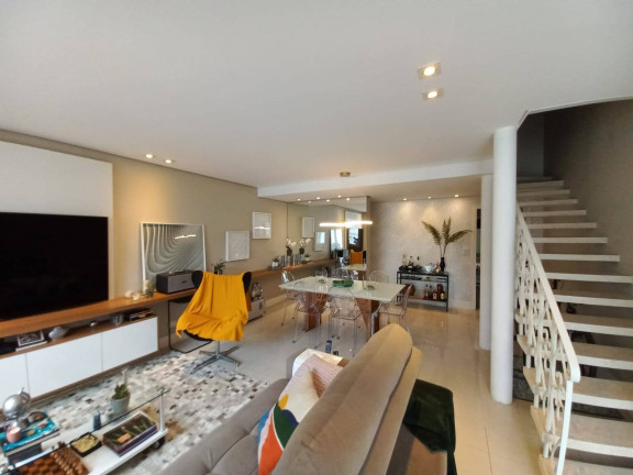 Sobrado com 3 Quartos à Venda, 146 m² em Campo Belo - São Paulo