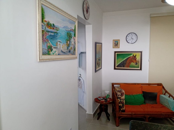 Imagem Apartamento com 1 Quarto à Venda, 40 m² em Real - Praia Grande Imagem Apartamento com 1 Quarto à Venda, 40 m² em Real - Praia Grande
