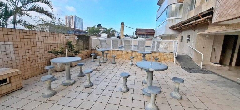 Imagem Apartamento com 1 Quarto à Venda, 77 m² em Tupi - Praia Grande Imagem Apartamento com 1 Quarto à Venda, 77 m² em Tupi - Praia Grande