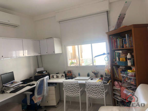 Imagem Cobertura com 3 Quartos à Venda, 407 m² em Aparecida - Santos
