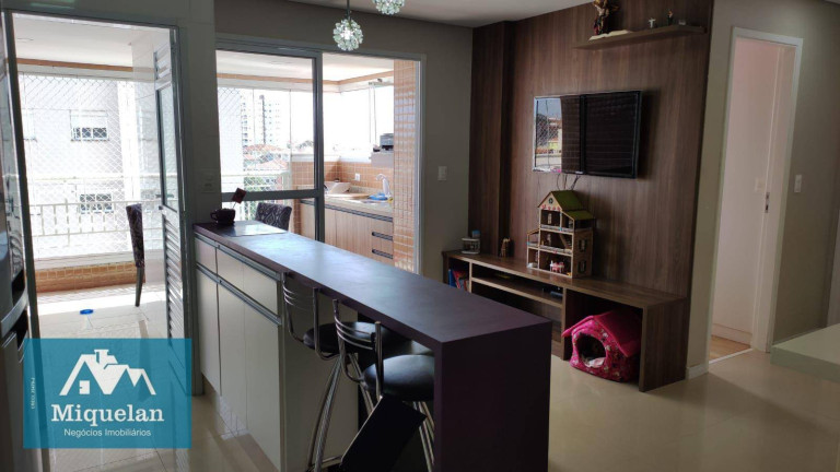 Imagem Apartamento com 2 Quartos à Venda, 58 m² em Parada Inglesa - São Paulo