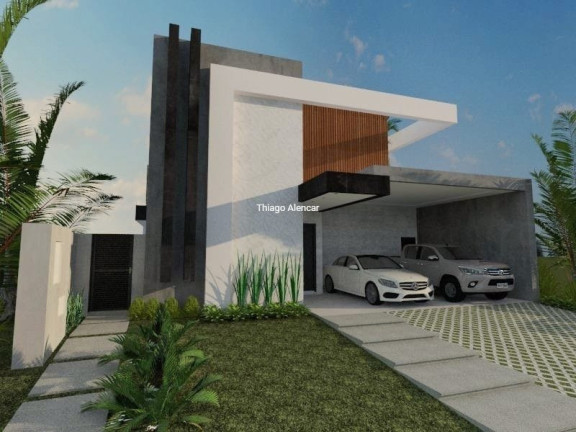 Imagem Casa de Condomínio com 3 Quartos à Venda, 368 m² em Residencial Alphaville Ii - Campo Grande Imagem Casa de Condomínio com 3 Quartos à Venda, 368 m² em Residencial Alphaville Ii - Campo Grande