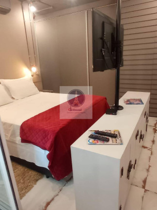 Imagem Apartamento com 1 Quarto à Venda, 43 m² em Consolação - São Paulo