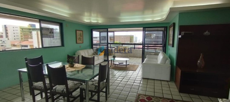 Imagem Apartamento com 5 Quartos à Venda, 215 m² em Jardim Oceania - João Pessoa Imagem Apartamento com 5 Quartos à Venda, 215 m² em Jardim Oceania - João Pessoa