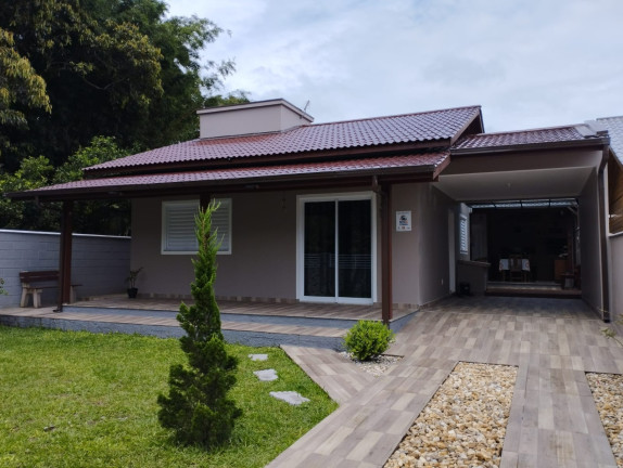 Casa com 2 Quartos à Venda, 89 m² em Alto Arroio - Imbituba