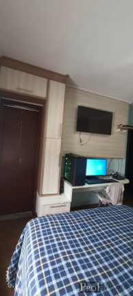 Imagem Sobrado com 3 Quartos à Venda, 278 m² em Vila Homero Thon - Santo André