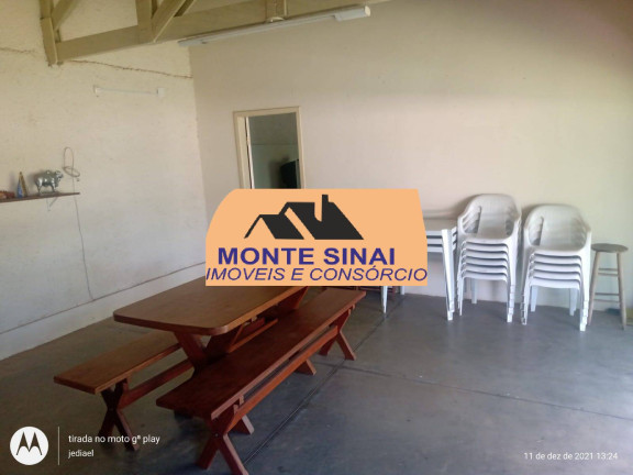 Imagem Chácara com 3 Quartos à Venda, 3 m² em Centro - Capela Do Alto