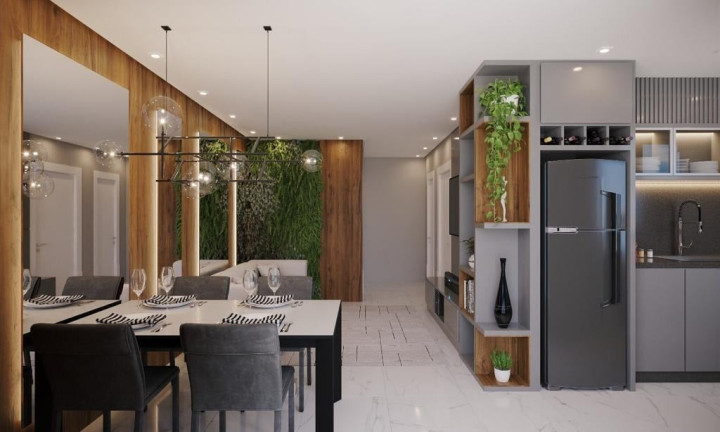 Imagem Apartamento com 2 Quartos à Venda, 62 m² em Porto Belo - Porto Belo