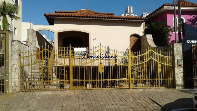 Imagem Casa com 6 Quartos à Venda, 490 m² em Vila Gomes Cardim - Sao Paulo