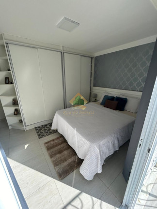 Imagem Apartamento com 3 Quartos à Venda, 130 m² em Barra Da Lagoa - Ubatuba