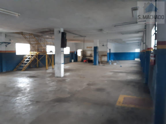 Imagem Galpão para Alugar, 500 m² em Vila Lucinda - Santo André