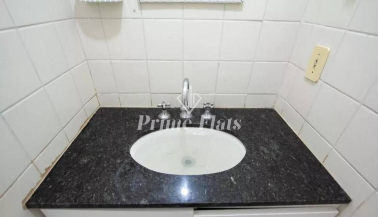 Imagem Apartamento com 1 Quarto à Venda, 35 m² em Moema - São Paulo