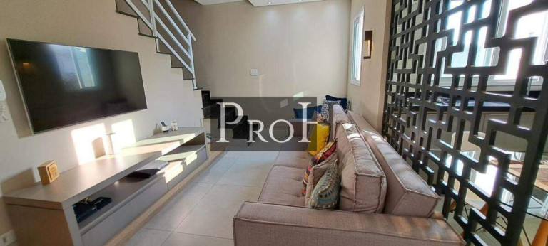 Imagem Cobertura com 3 Quartos à Venda, 75 m² em Vila Valparaíso - Santo André Imagem Cobertura com 3 Quartos à Venda, 75 m² em Vila Valparaíso - Santo André