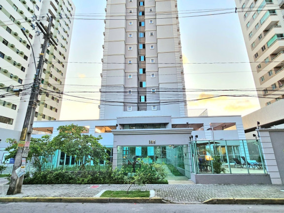 Imagem Apartamento com 2 Quartos à Venda, 55 m² em Madalena - Recife