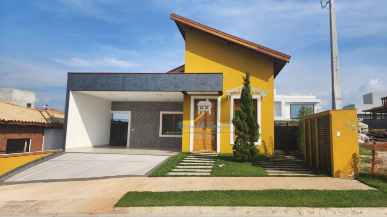 Imagem Casa com 3 Quartos à Venda, 203 m² em Condomínio Reserva Saint Paul - Itu Imagem Casa com 3 Quartos à Venda, 203 m² em Condomínio Reserva Saint Paul - Itu