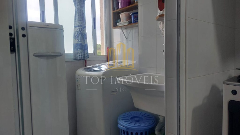 Imagem Apartamento com 1 Quarto à Venda, 39 m² em Vila Industrial - São José Dos Campos