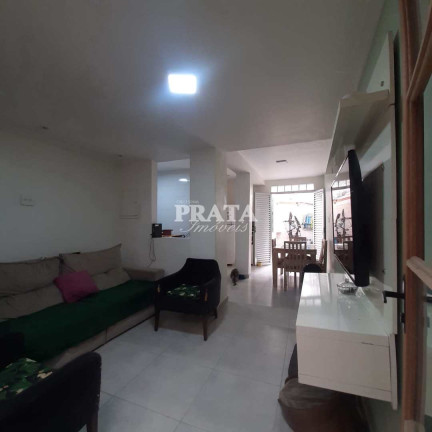 Imagem Casa com 3 Quartos à Venda, 70 m² em Ponta Da Praia - Santos Imagem Casa com 3 Quartos à Venda, 70 m² em Ponta Da Praia - Santos