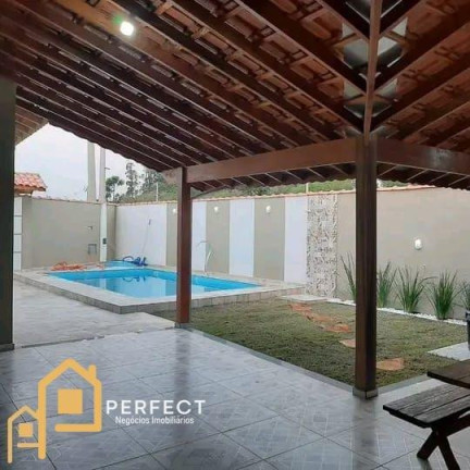 Imagem Casa à Venda, 60 m² em Jardim Santa Clara - Pindamonhangaba Imagem Casa à Venda, 60 m² em Jardim Santa Clara - Pindamonhangaba