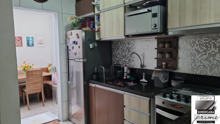 Imagem Casa com 2 Quartos à Venda, em Caguassu - Sorocaba Imagem Casa com 2 Quartos à Venda, em Caguassu - Sorocaba